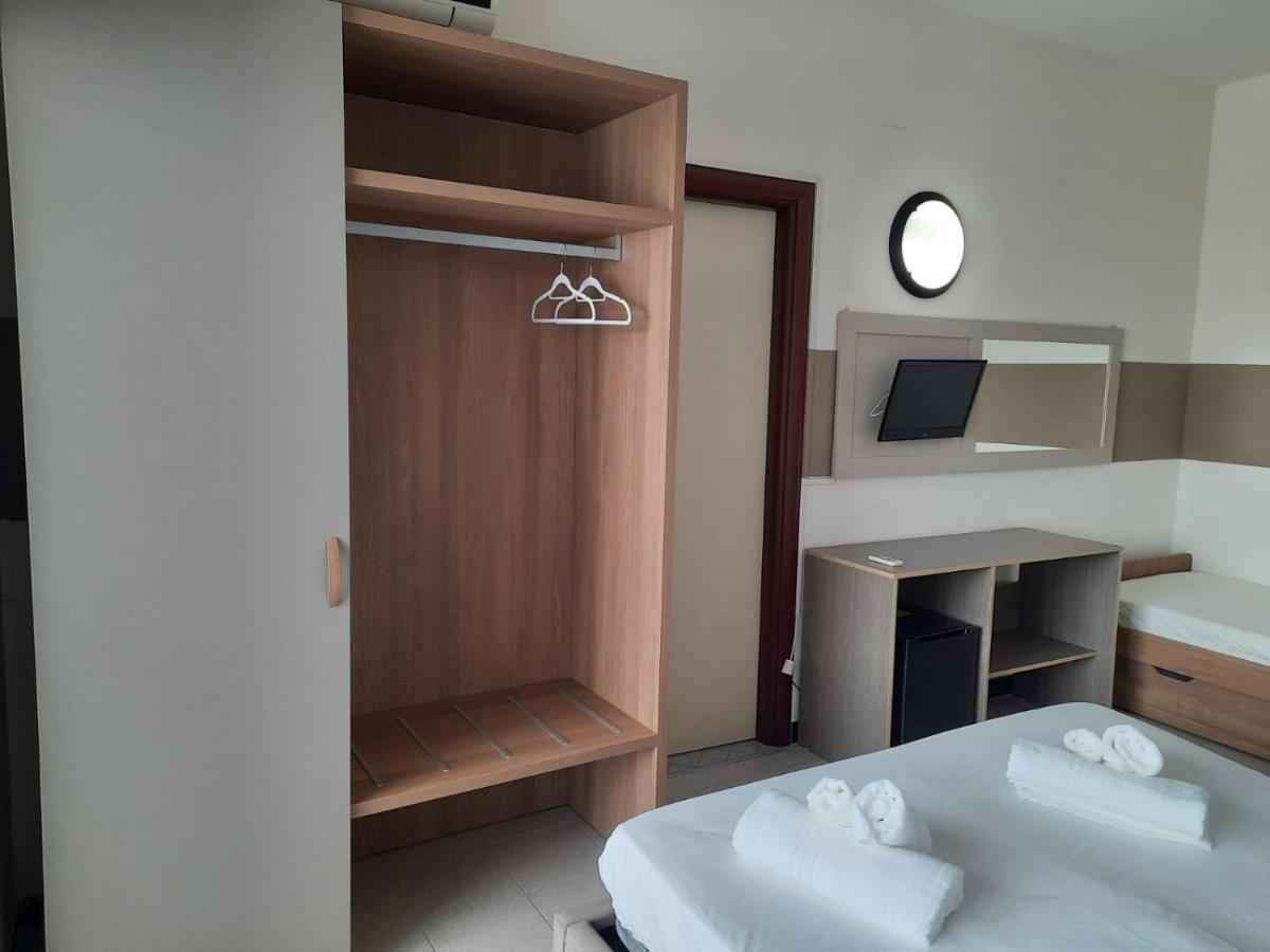 Hotel Baia Verde גאליפולי מראה חיצוני תמונה