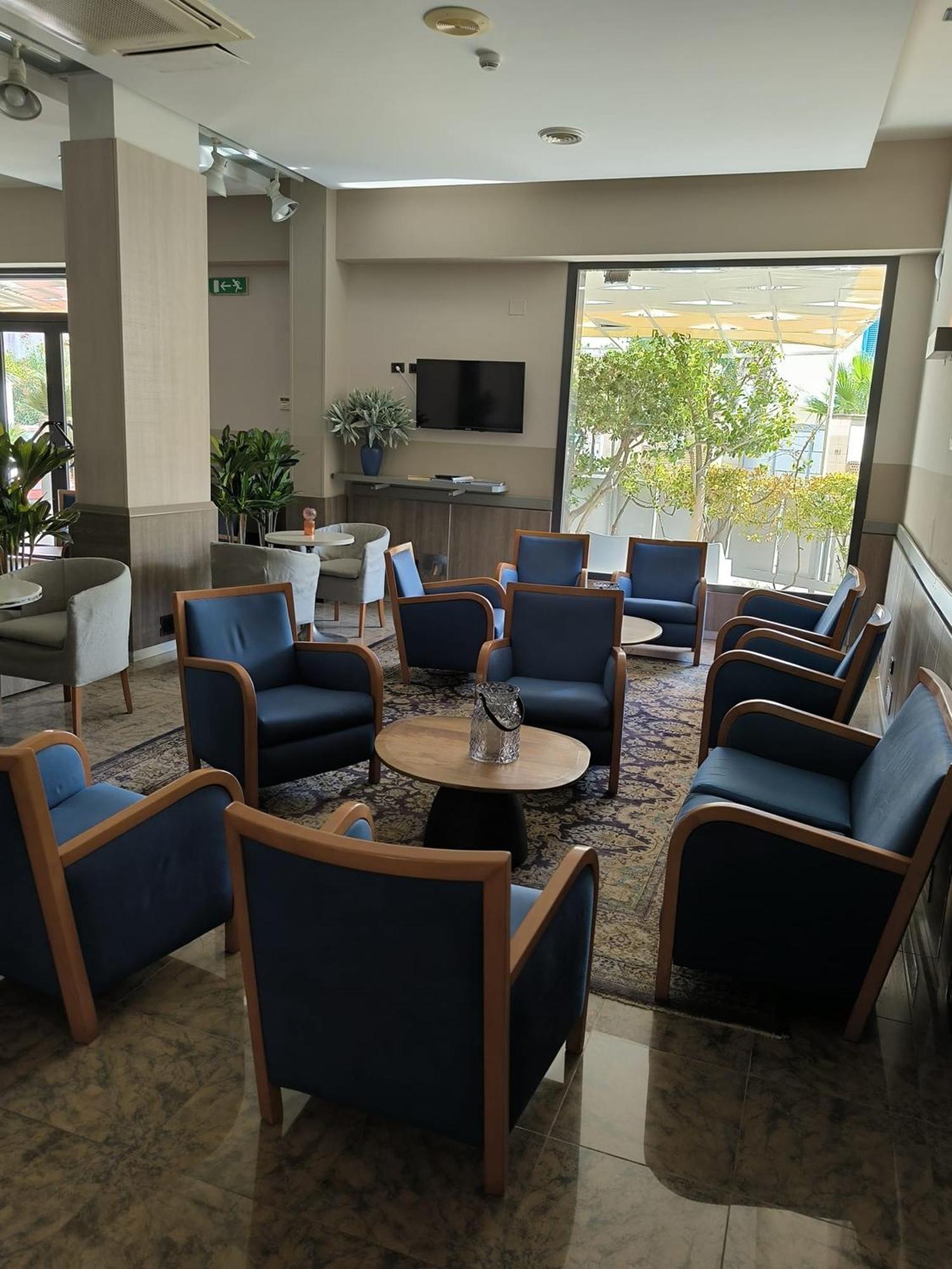 Hotel Baia Verde גאליפולי מראה חיצוני תמונה