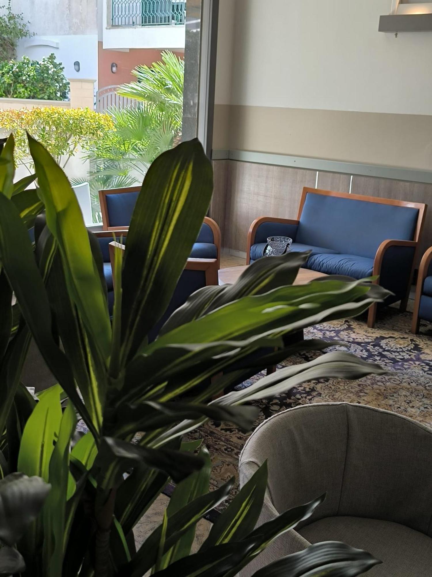 Hotel Baia Verde גאליפולי מראה חיצוני תמונה