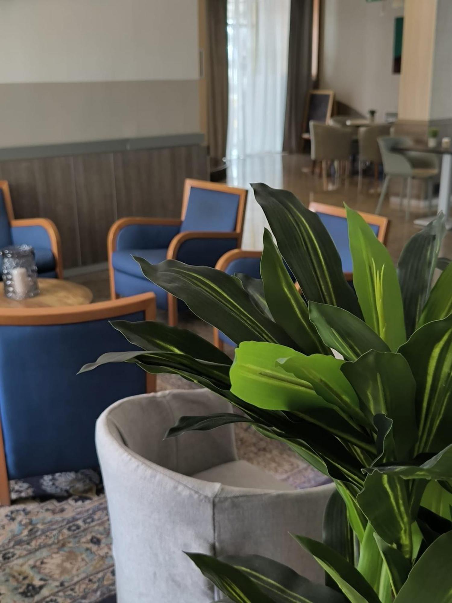 Hotel Baia Verde גאליפולי מראה חיצוני תמונה