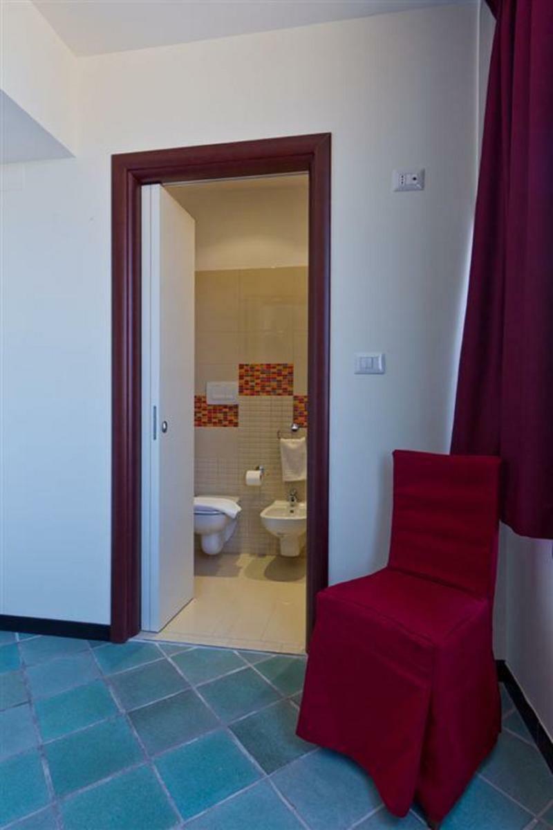 Hotel Baia Verde גאליפולי מראה חיצוני תמונה